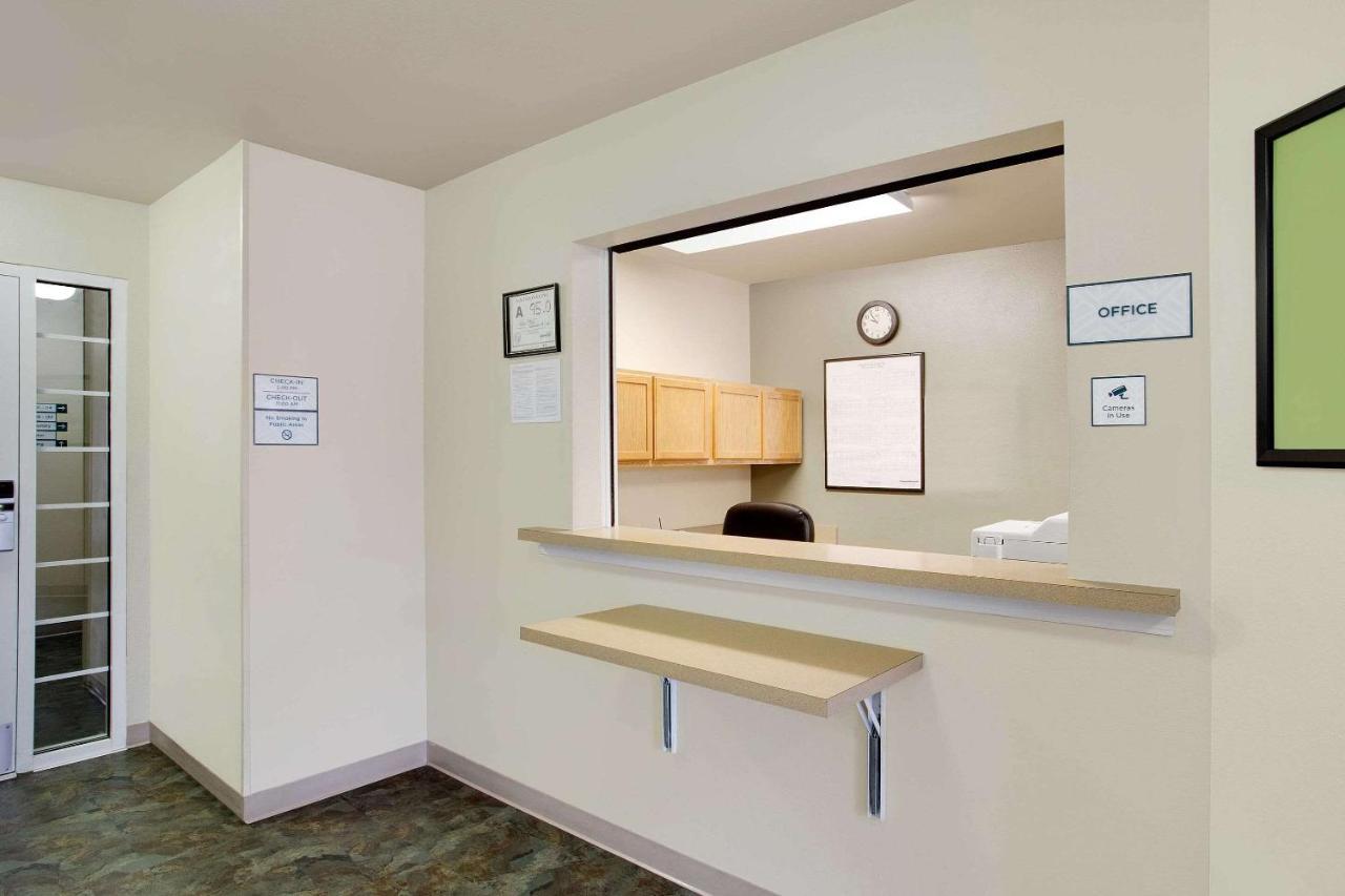 Woodspring Suites Raleigh Northeast Wake Forest Exterior foto