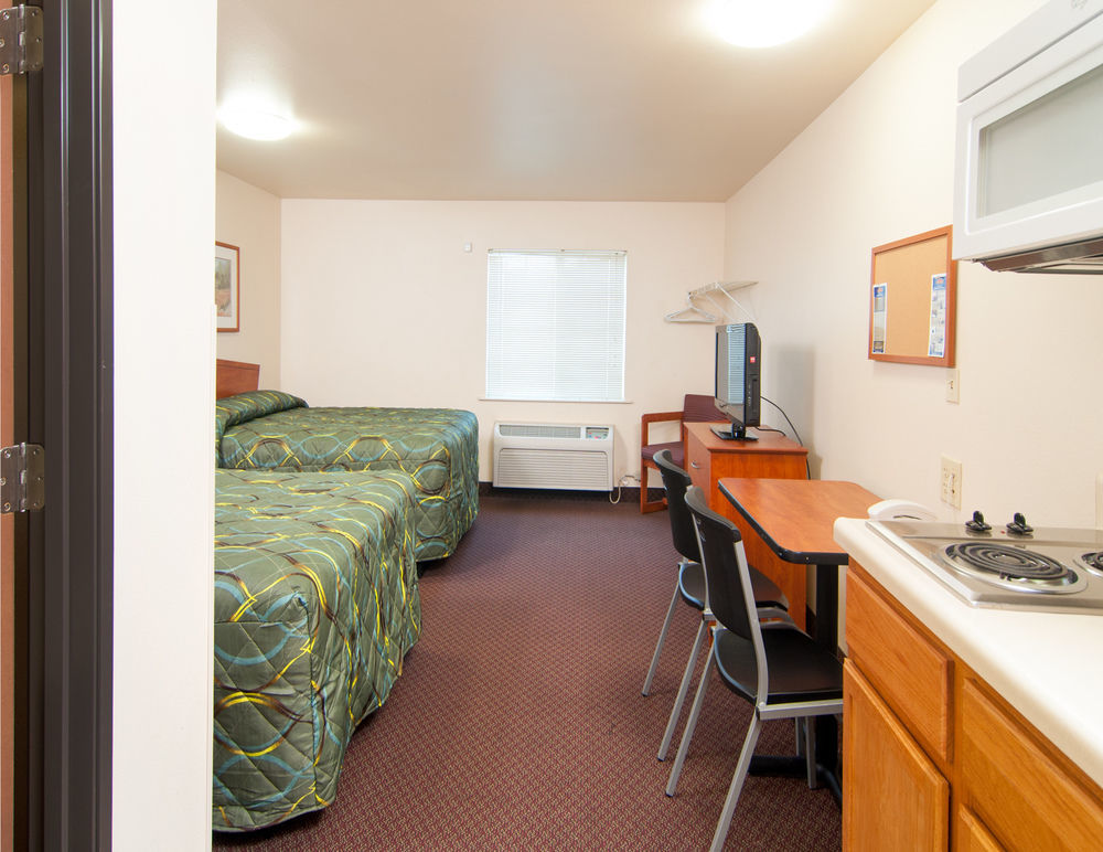 Woodspring Suites Raleigh Northeast Wake Forest Exterior foto